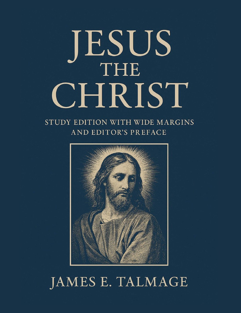 Jesus the Christ cover