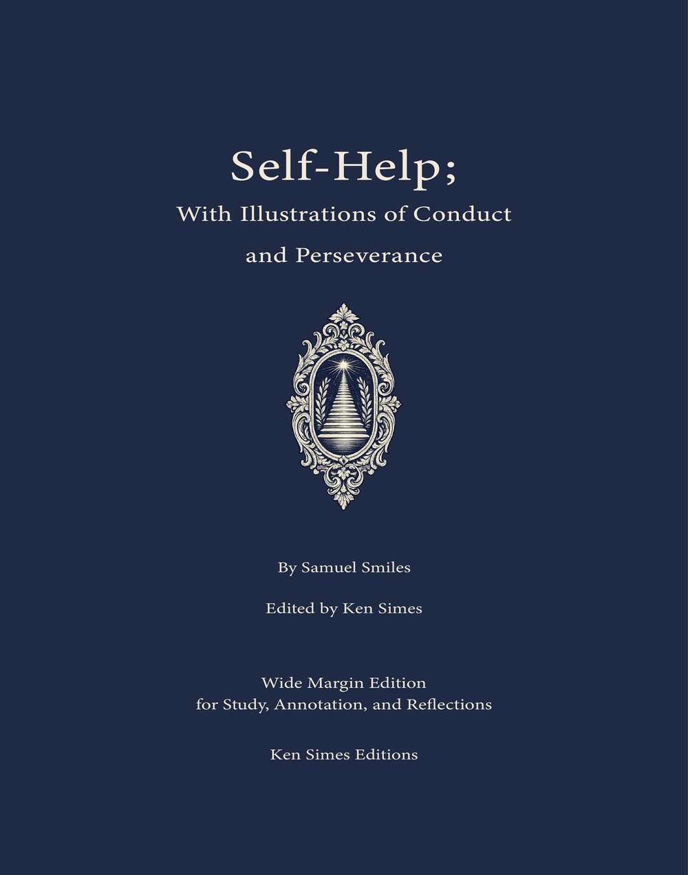 Self-Help cover