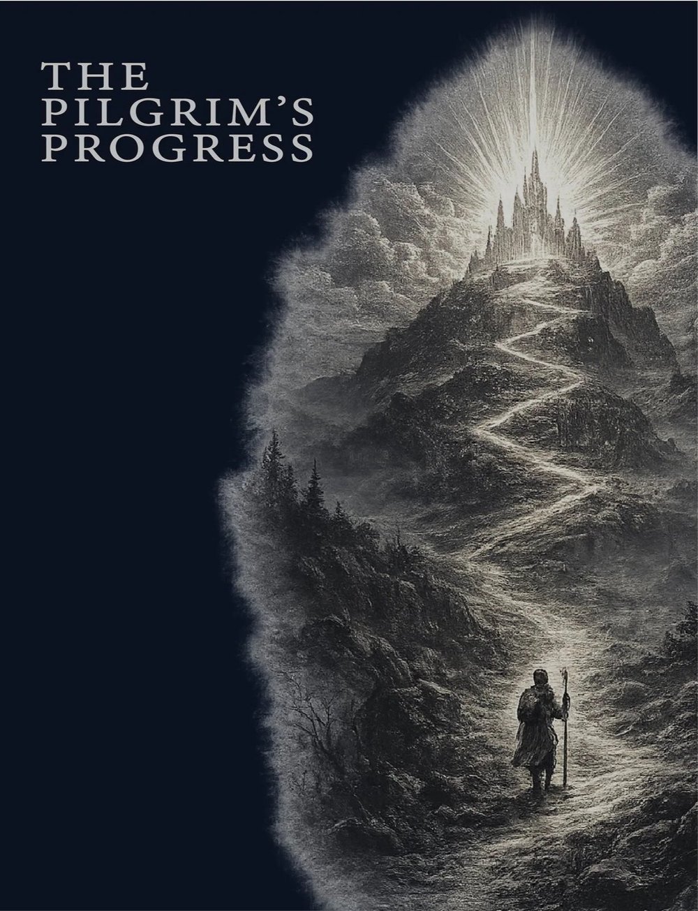The Pilgrim’s Progress: Part One cover